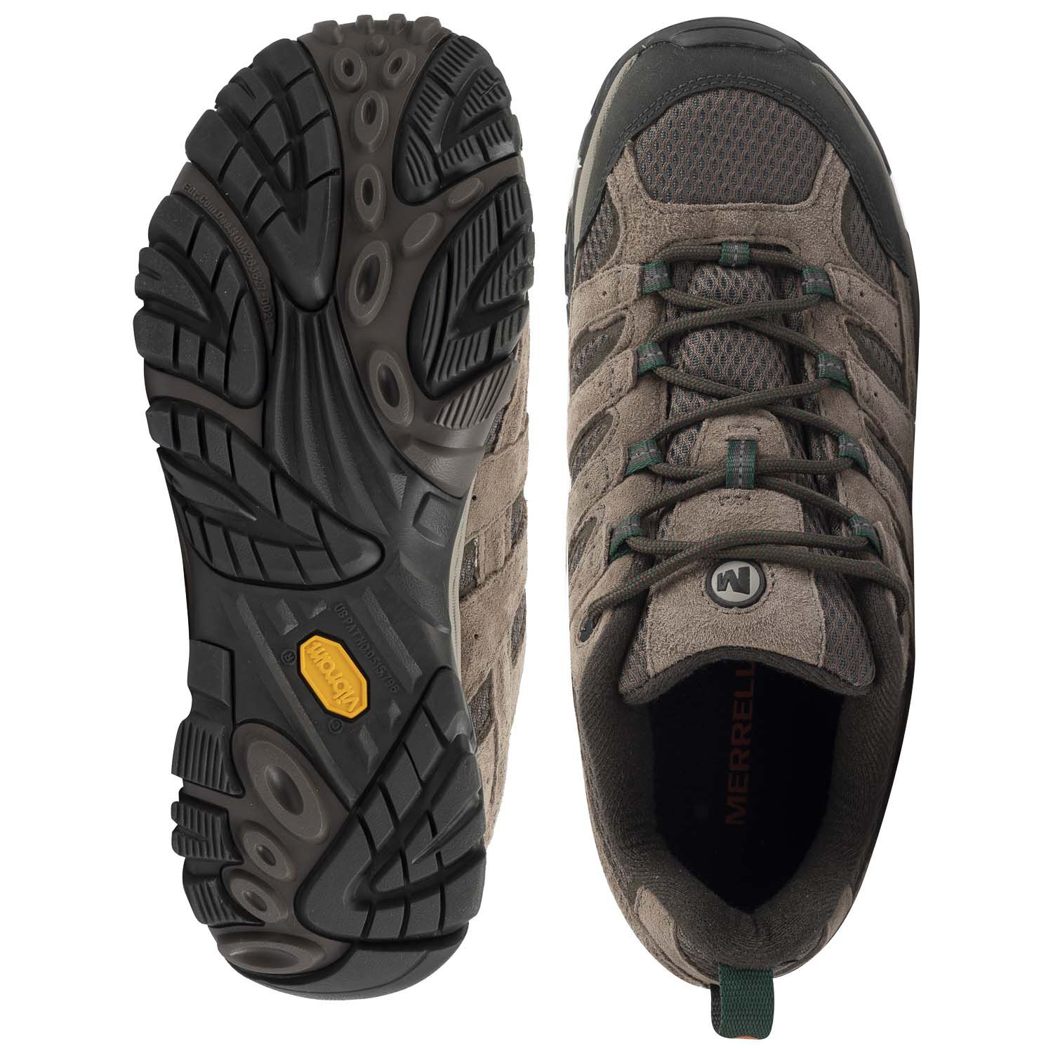 merrell moab 2 ventilator mens walking shoes