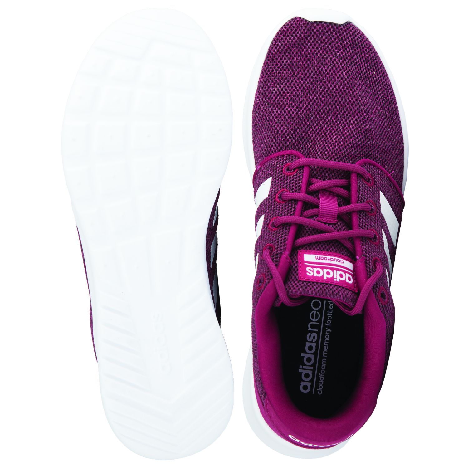 adidas women's cf qt racer w