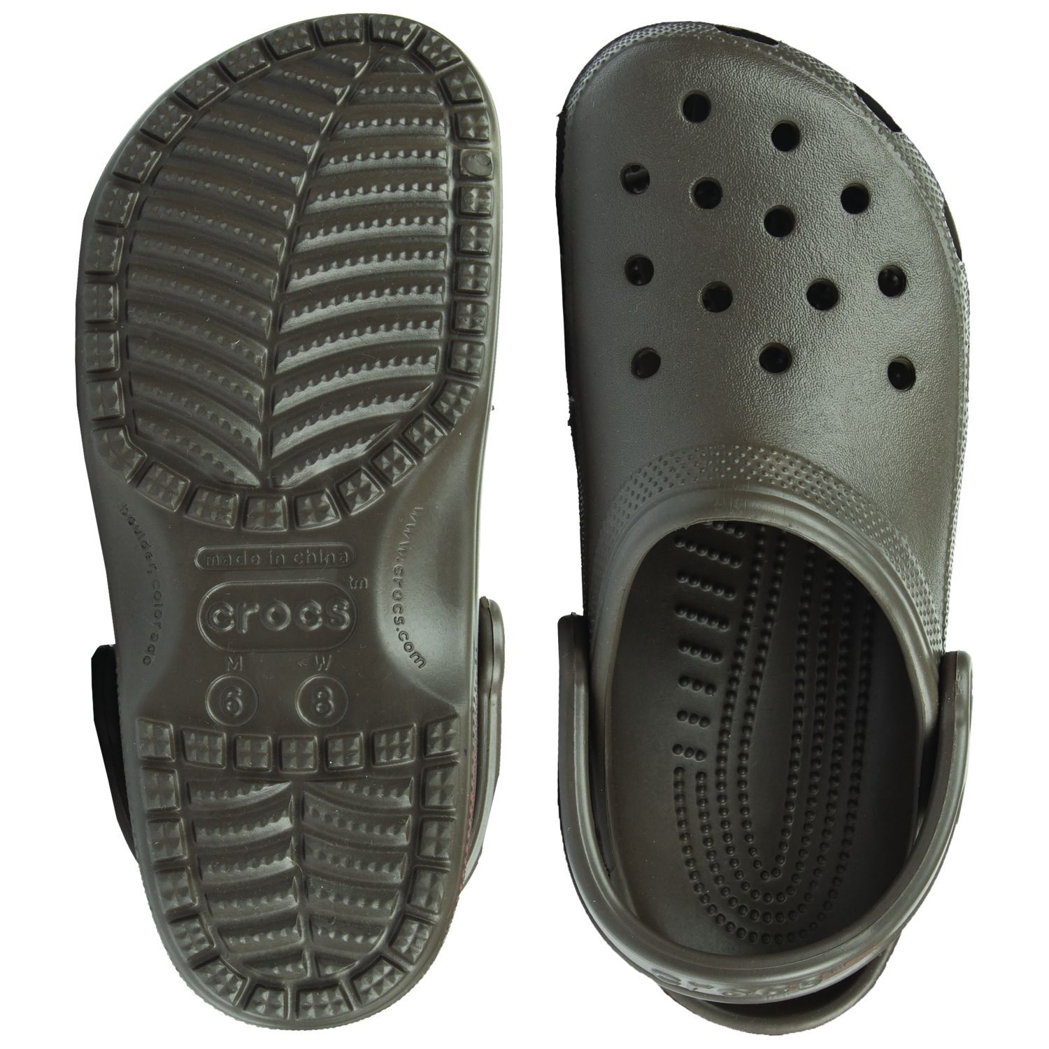 crocs mens classic