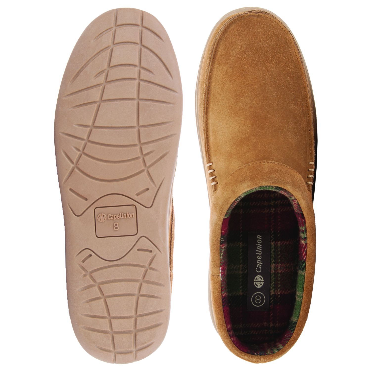 cape union mart mens slippers