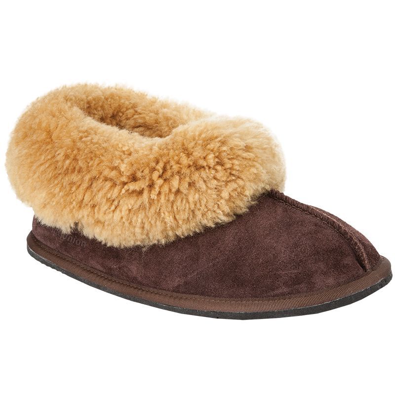 ugg slippers furry