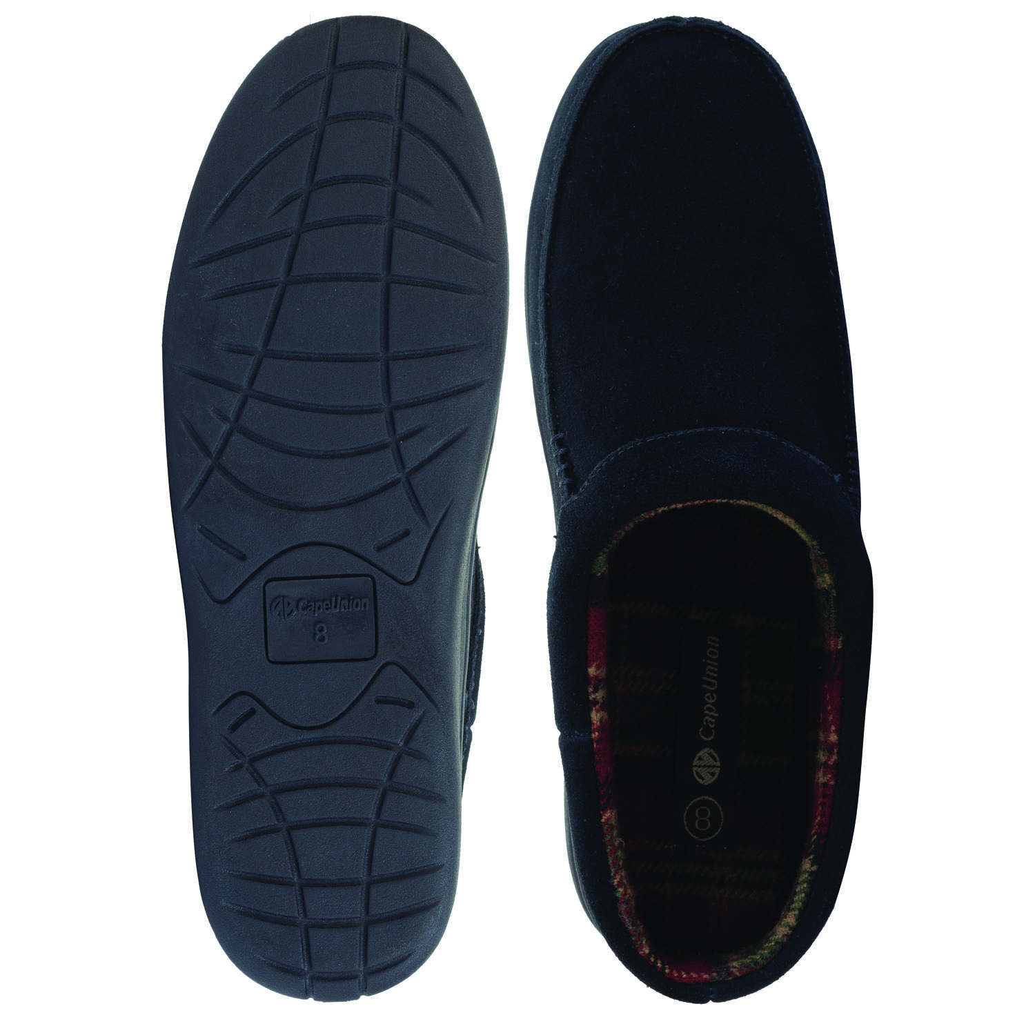 cape union mart mens slippers