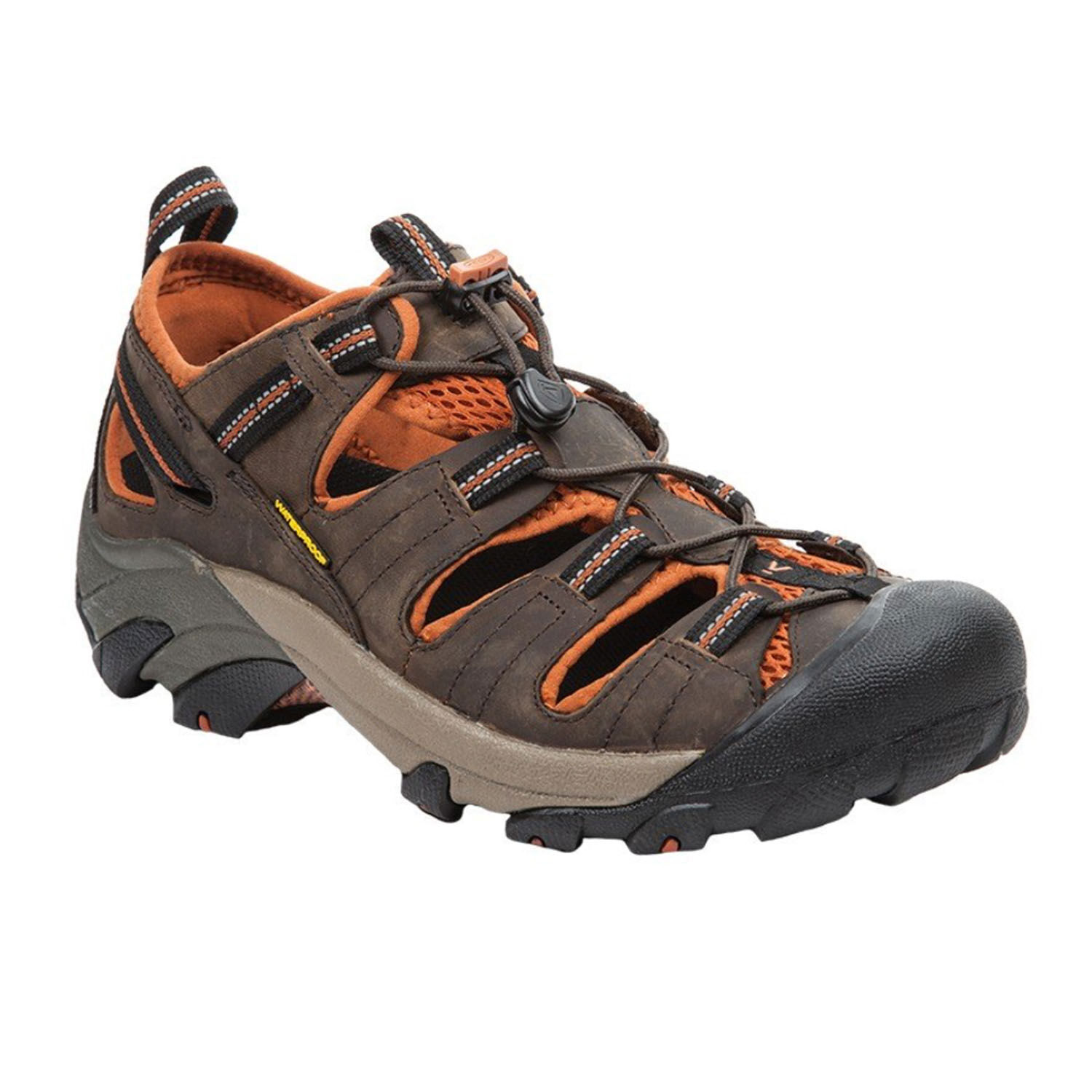 keen trail running shoes