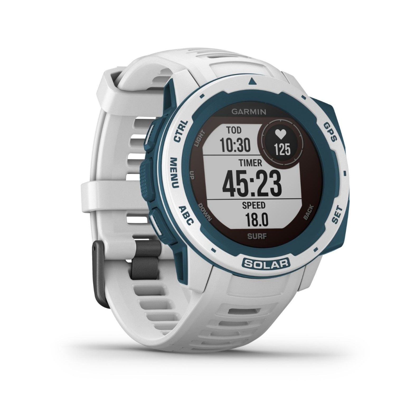 garmin watch surfing