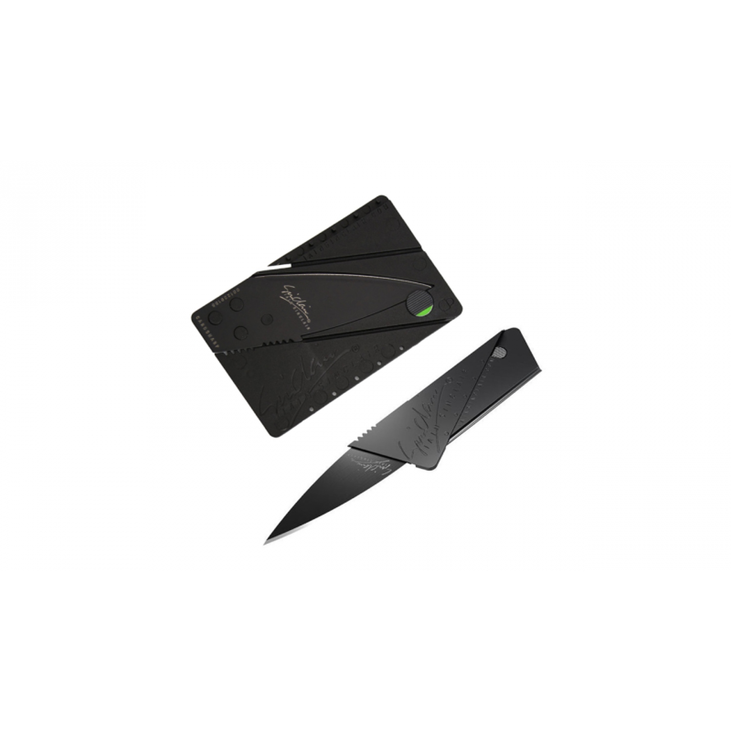 Iain Sinclair Card Sharp 2 Folding Knife