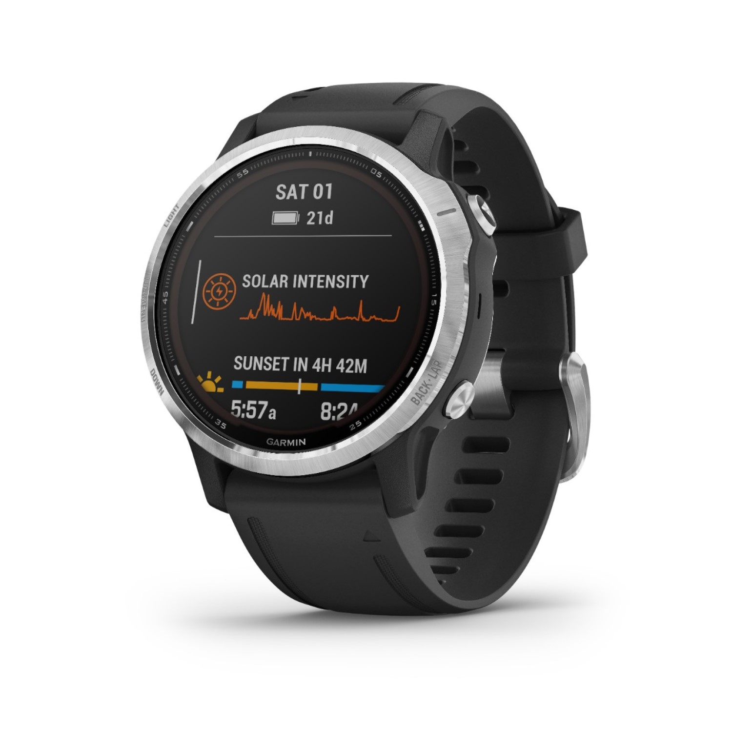 fenix 6 surf