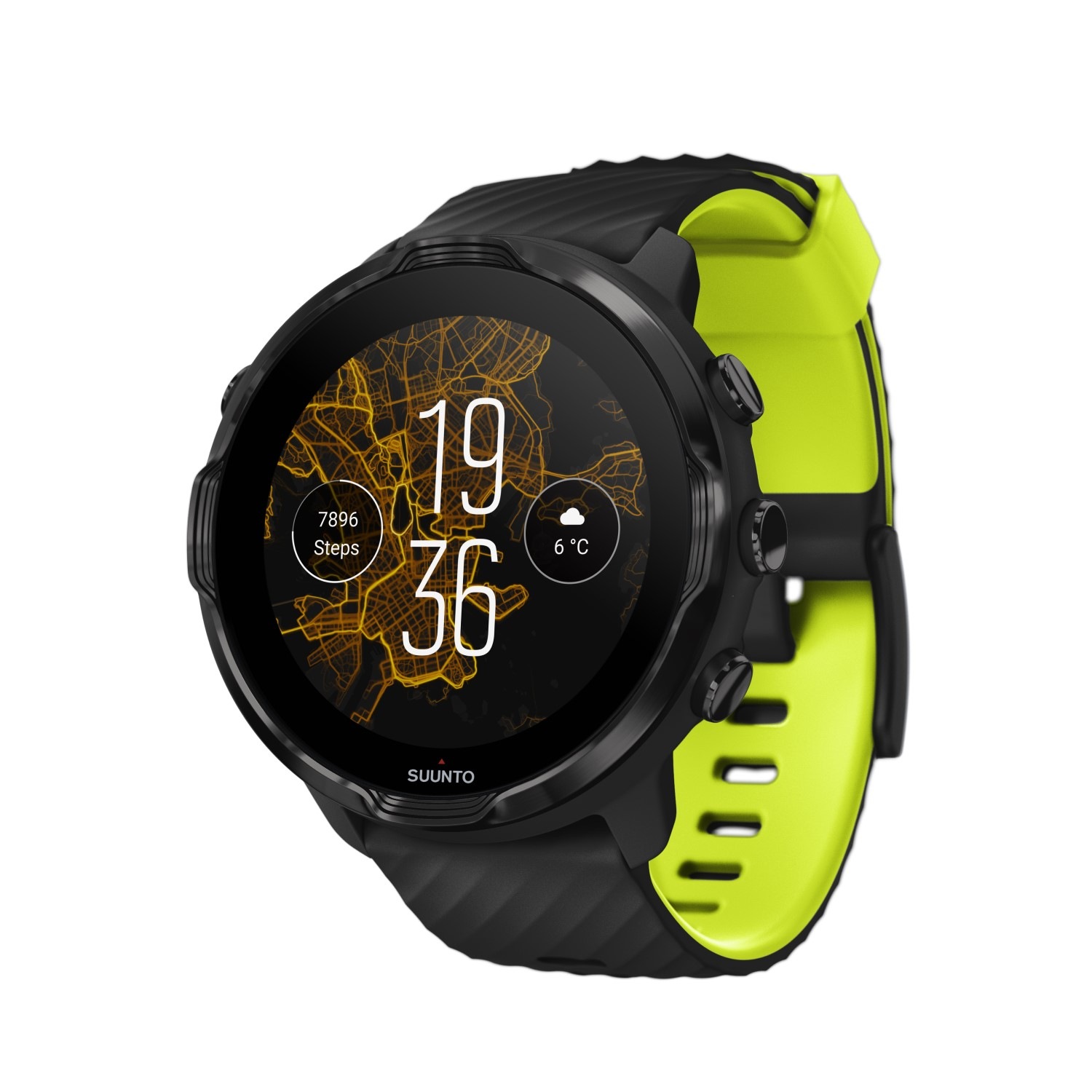 suunto 7 golf