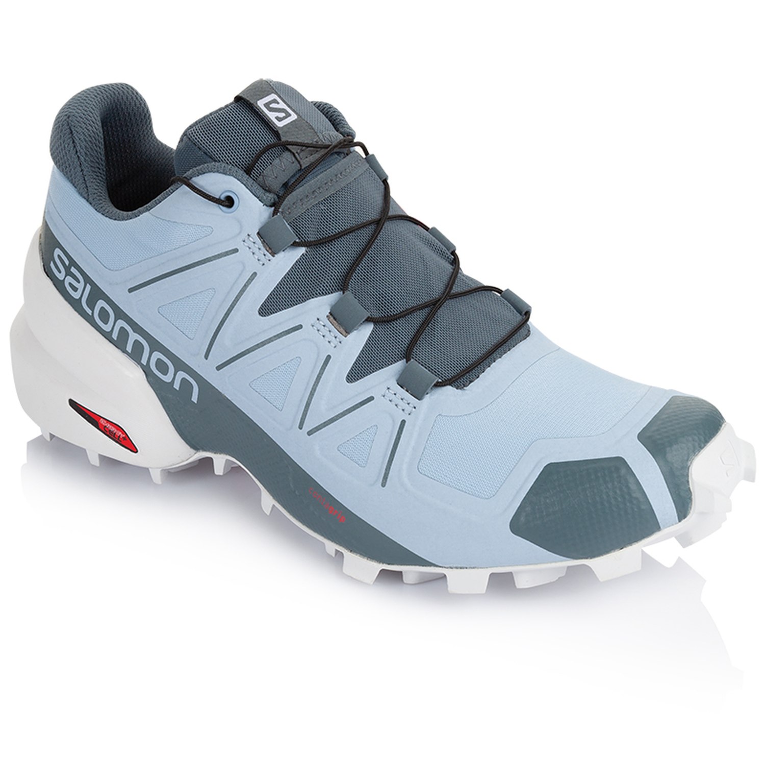 new salomon speedcross 5